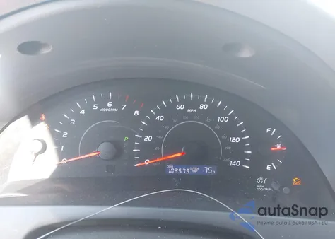 2011 Toyota Camry Le z USA, uszkodzony, nr VIN 4T4BF3EK5BR177756